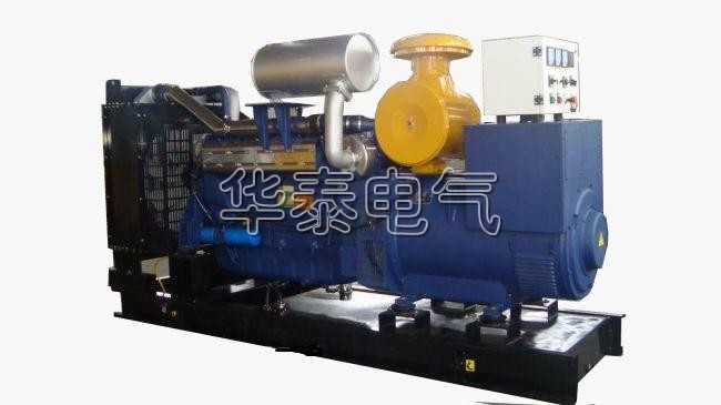 濰柴動力系列柴油發電機組