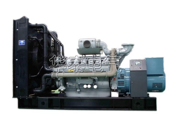 帕金斯系列柴油發電機組