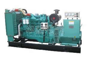 廣西玉柴系列柴油發電機組