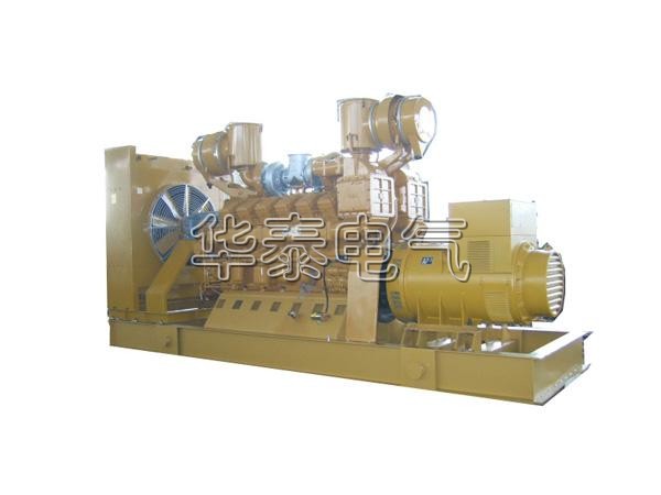 濟柴系列柴油發電機組
