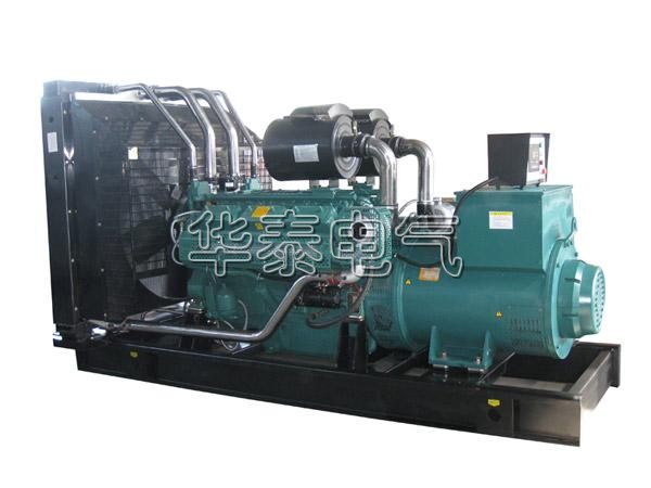 無錫動力系列柴油發電機組